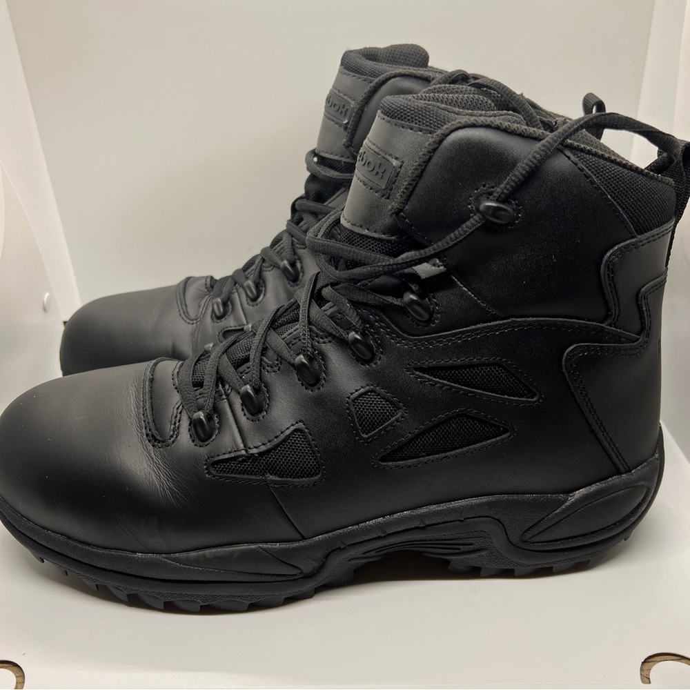 Reebok tapid response tactical boot